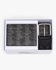 Lacoste The Blend Belt And Cardholder Gift Set | LEVISONS