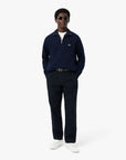 Lacoste The Blend Belt And Cardholder Gift Set | LEVISONS