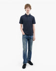 Tiger Of Sweden Riose Polo Shirt | LEVISONS