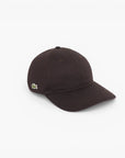 Lacoste Cotton Twill Cap | LEVISONS
