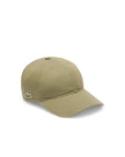 Lacoste Cotton Twill Cap | LEVISONS