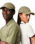 Lacoste Cotton Twill Cap | LEVISONS