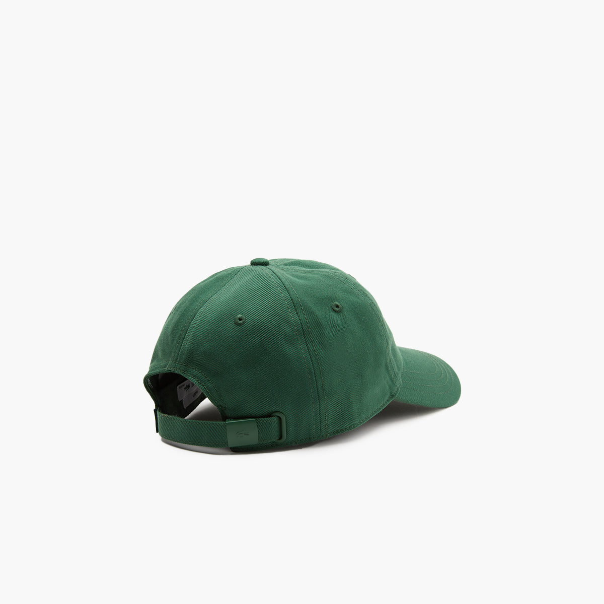 Lacoste Unisex Lacoste Organic Cotton Twill Cap | LEVISONS