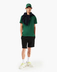 Lacoste Unisex Lacoste Organic Cotton Twill Cap | LEVISONS
