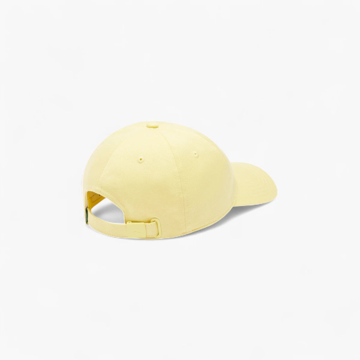 Lacoste Crocodile Badge Cotton Twill Cap | LEVISONS