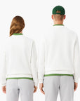 Lacoste Embossed Fleece Sweatshirt | LEVISONS