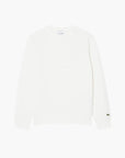 Lacoste Embossed Fleece Sweatshirt | LEVISONS