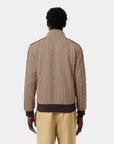 Lacoste Paris Zip-Up Jacquard Track Jacket | LEVISONS
