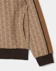 Lacoste Paris Zip-Up Jacquard Track Jacket | LEVISONS