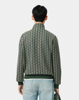 Lacoste Paris Zip-Up Jacquard Track Jacket | LEVISONS