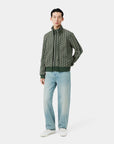 Lacoste Paris Zip-Up Jacquard Track Jacket | LEVISONS