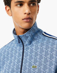 Lacoste Monogram Sweatshirt | LEVISONS