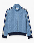 Lacoste Monogram Sweatshirt | LEVISONS