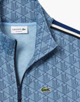 Lacoste Monogram Sweatshirt | LEVISONS