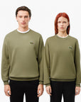 Lacoste Badge Sweatshirt | LEVISONS