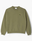 Lacoste Badge Sweatshirt | LEVISONS
