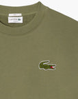 Lacoste Badge Sweatshirt | LEVISONS