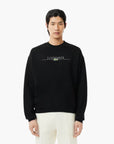 Lacoste Loose Fit Sweatshirt | LEVISONS