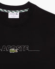 Lacoste Loose Fit Sweatshirt | LEVISONS