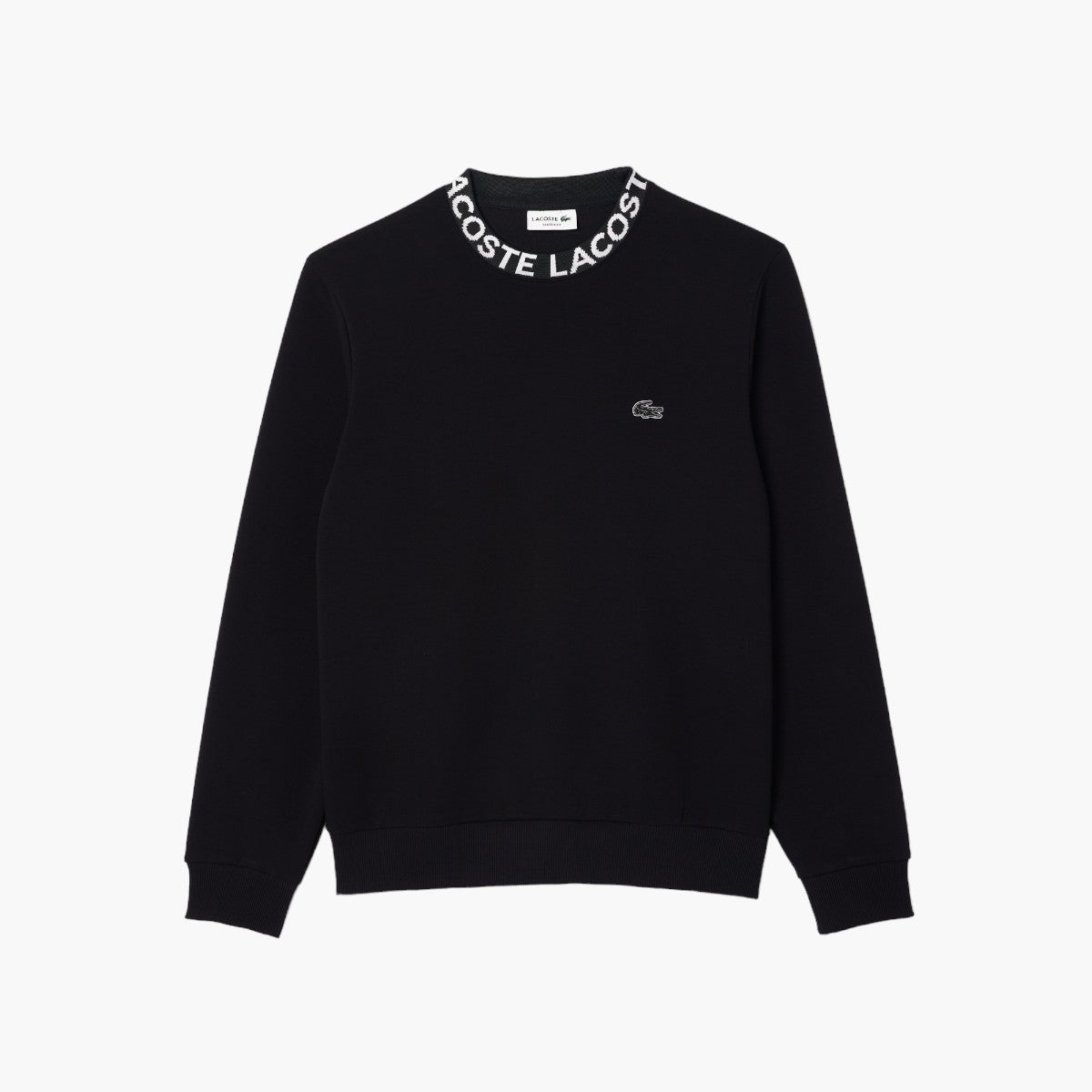 Graphic Jacquard Crew Neck Sweatshirt – Levisons
