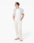 Lacoste Embroidered Cotton T-Shirt | LEVISONS