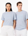 Lacoste Embroidered Cotton T-Shirt | LEVISONS