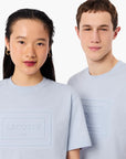 Lacoste Embroidered Cotton T-Shirt | LEVISONS