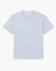 Lacoste Embroidered Cotton T-Shirt | LEVISONS