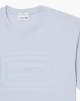 Lacoste Embroidered Cotton T-Shirt | LEVISONS