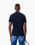 Lacoste Tennis Heritage Graphic T-Shirt | LEVISONS