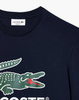 Lacoste Tennis Heritage Graphic T-Shirt | LEVISONS