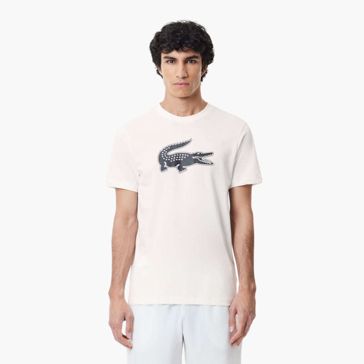 lacoste dri fit shirt