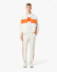 Lacoste Cotton Colour-Block T-Shirt | LEVISONS