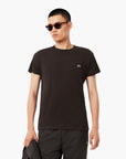 Lacoste Cotton Pima T-Shirt | LEVISONS