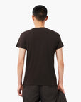 Lacoste Cotton Pima T-Shirt | LEVISONS