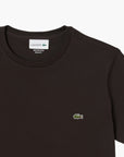 Lacoste Cotton Pima T-Shirt | LEVISONS