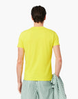 Lacoste Cotton Pima T-Shirt | LEVISONS
