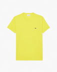 Lacoste Cotton Pima T-Shirt | LEVISONS