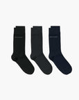 Tiger Of Sweden Abramio 3-Pack Socks | LEVISONS