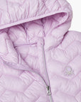 Padded Jacket With Hood
