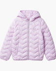 Padded Jacket With Hood