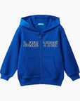 United Colors Of Benetton Hoodie With Logo | LEVISONS
