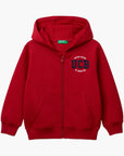 United Colors Of Benetton Hoodie With Logo | LEVISONS