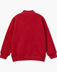 United Colors Of Benetton Sweatshirt In Organic Cotton With Zip | LEVISONS