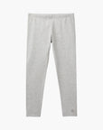 United Colors Of Benetton Leggings In Stretch Cotton With Logo | LEVISONS