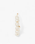 Kate Spade Tiny Twinkles Mini Pearl Mini Hoops | LEVISONS