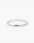 Kate Spade Silver Lining Idiom Bangle | LEVISONS