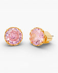 Kate Spade That Sparkle Round Earrings | LEVISONS
