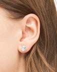 Kate Spade Brilliant Statements Tri-Prong Studs | LEVISONS