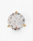 Kate Spade Brilliant Statements Tri-Prong Studs | LEVISONS